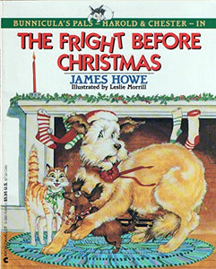 The Fright Before Christmas 