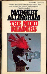 The Mind Readers 