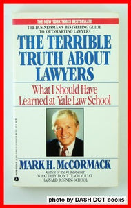 What I Should Have Learned at Yale Law School 