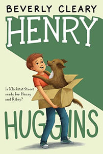 Henry Huggins 