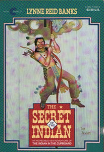 The Secret of the Indian 