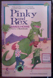 Pinky and Rex 