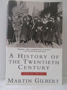 A History of the Twentieth Century 