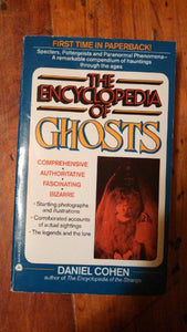 The Encyclopedia of Ghosts 