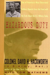 Hazardous Duty 