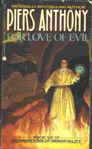 For Love of Evil 