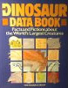 The Dinosaur Data Book 