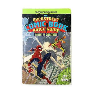 Overstreet Comic Book Price Guide 