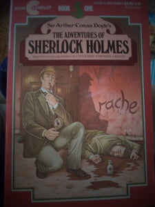 Adventures of Sherlock Holmes 