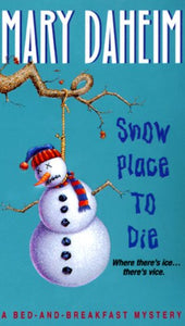 Snow Place to Die 