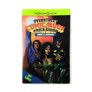 The Overstreet Comic Book Price Guide 