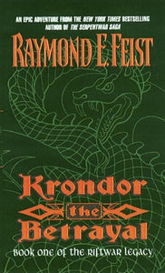 Krondor: the Betrayal 