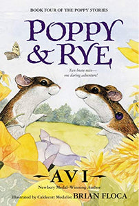 Poppy and Rye 