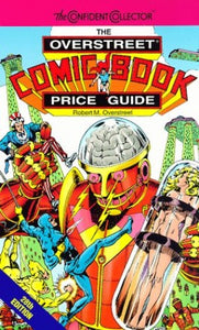 Overstreet Comic Book Price Guide 