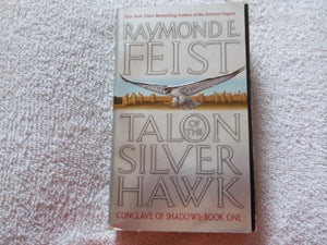 Talon of the Silver Hawk 