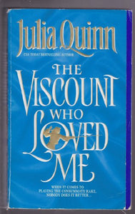 The Viscount Who Loved Me 