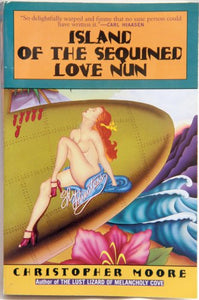 Island of the Sequinned Love Nun 