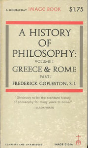 History of Philosophy 