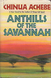 Anthills Of/Savannah 