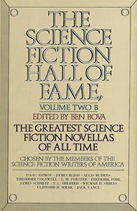 The Science Fiction Hall of Fame. Volume Two 