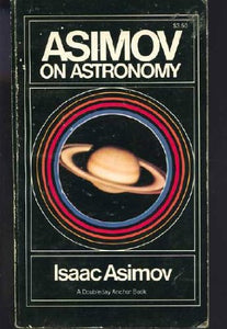 Asimov on Astronomy 