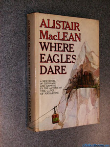 Where Eagles Dare 