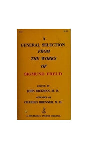 General Selection from the Works of Sigm 