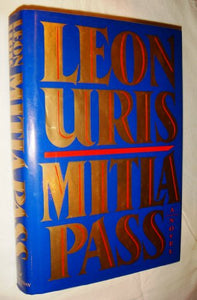 The Mitla Pass 