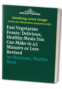 Fast Vegetarian Feasts 