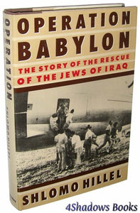 Operation Babylon 