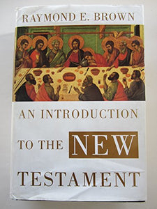 Introduction to the New Testament 