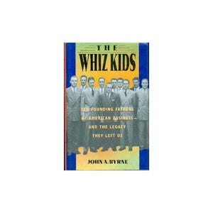 Whiz Kids:Ten Founding Fathers 