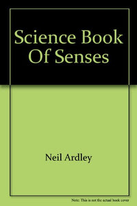 Science Book of Senses 