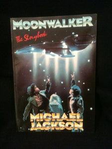 Moonwalk Story Bk 