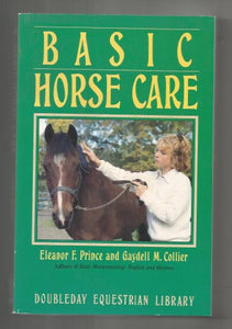 Basic Horse Care 