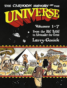 The Cartoon History of the Universe 