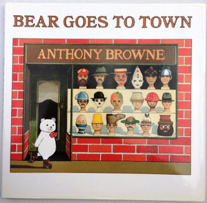 Bear Goes to Town 