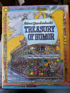 Quackenbush's Treasury of Year Round Hum 