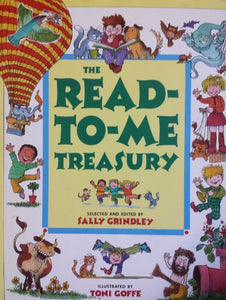 The Read-To-Me Treasury 