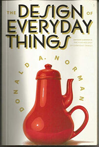 The Design of Everyday Things 