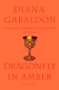 Dragonfly in Amber 