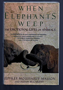 When Elephants Weep 