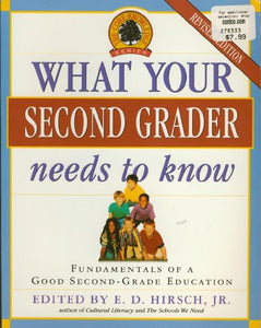 What Your Second Grader Needs to Know 