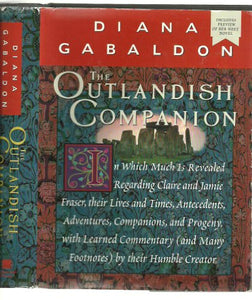 The Outlandish Companion 