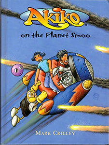 Akiko on the Planet Smoo 