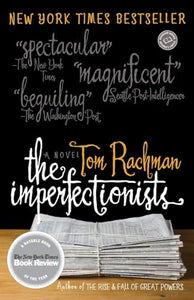 The Imperfectionists 