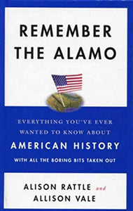 Remember the Alamo 