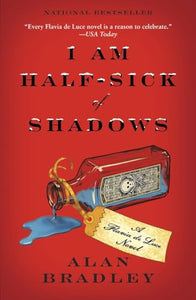 I Am Half-Sick of Shadows 