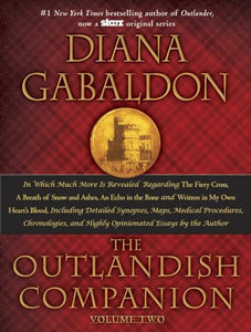 The Outlandish Companion Volume Two 