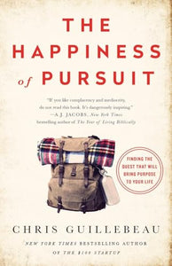 The Happiness of Pursuit 